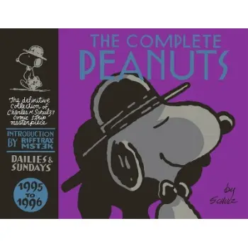 Complete Peanuts 1995-1996, The