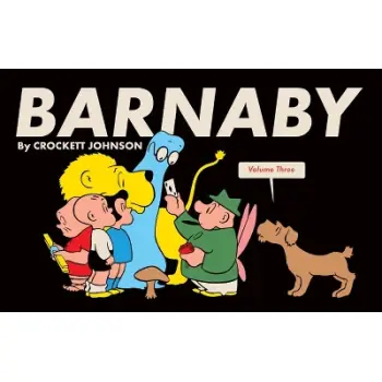 Barnaby Volume Three     HC