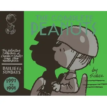 Complete Peanuts 1997-1998, The