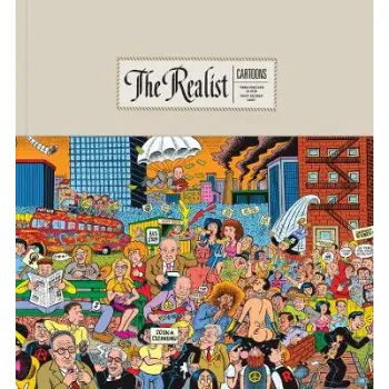THE REALIST CARTOONS  HC
