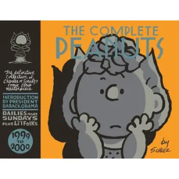 Complete Peanuts 1999-2000, The
