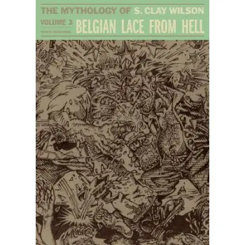 Belgian Lace From Hell