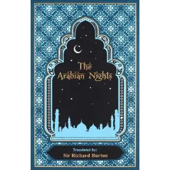 THE ARABIAN NIGHTS CLOTH BOOK