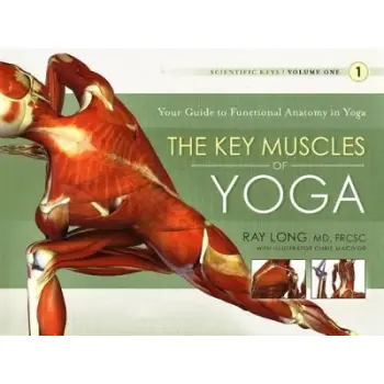 KEY MUSCLES OF YOGA: YOUR GUIDE TO FUNCTIONAL ANATOMY IN YOGA