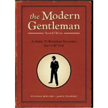 THE MODERN GENTLEMAN PB