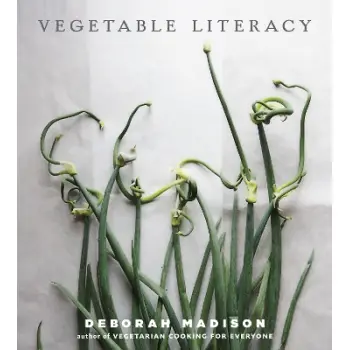 VEGETABLE LITERACY  PB