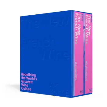 The New French Wine [Two-Book Boxed Set] : Redefining the World's Greatest Wine Culture