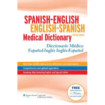 SPANISH-ENGLISH & ENGLISH-SPANISH DICTIONARY 4TH ED