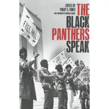 BLACK PANTHERS SPEAK