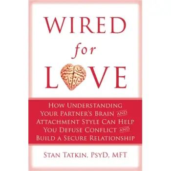 WIRED FOR LOVE : How Understanding Your Partner's Brain Can Help You Defuse Conflicts and Spark Intimacy