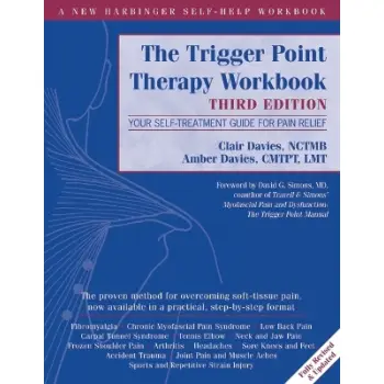 TRIGGER POINT THERAPY WORKBOOK : YOUR SELF-TREATMENT GUIDE FOR PAIN RELIEF