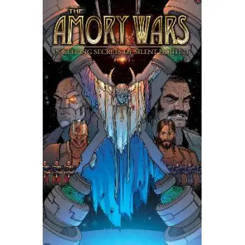 Amory Wars: In Keeping Secrets Of Silent Earth: 3 Vol. 2, The