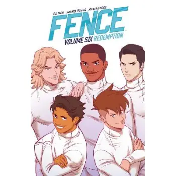 Fence: Redemption
