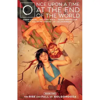 Once Upon a Time at the End of the World Vol. 2