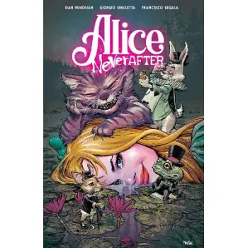 Alice Never After