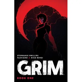 Grim Book One Deluxe Edition    HC