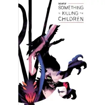 Art of Something is Killing the Children, The   HC