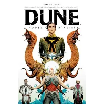 Dune: House Atreides Vol. 1