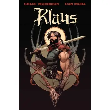 Klaus: How Santa Claus Began    HC