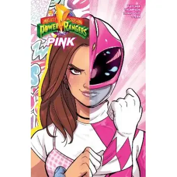 Mighty Morphin Power Rangers: Pink