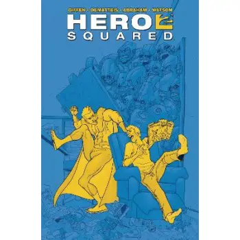 Hero Squared Omnibus