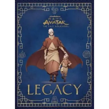 AVATAR-THE LAST AIRBENDER: LEGACY