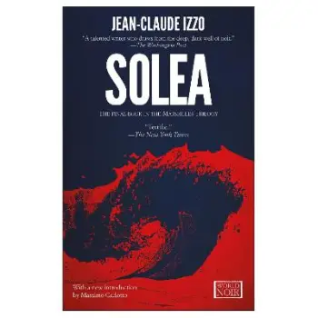 MARSEILLES TRILOGY 3: SOLEA PB