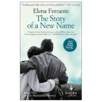 NEAPOLITAN NOVELS 2: THE STORY OF A NEW NAME PB