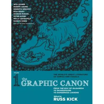 Graphic Canon, The - Vol. 1    PB