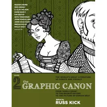Graphic Canon, The - Vol.2     PB