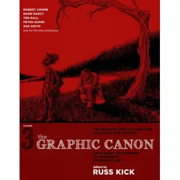 Graphic Canon, The - Vol. 3    PB