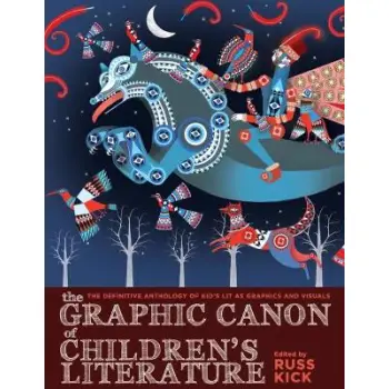 Graphic Canon of Children's Literature, The   PB
