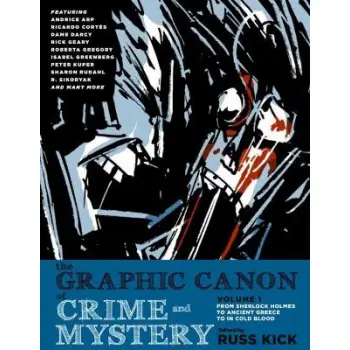 Graphic Canon of Crime and Mystery Vol. 1, The   PB