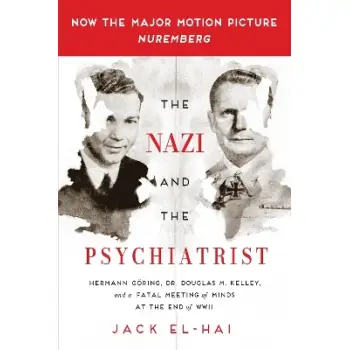 THE NAZI AND THE PSYCHIATRIST PB
