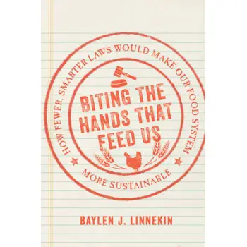 BRITISH THE HANDS THAT FEED US : HOW FEWER, SMARTER LAWS WOULD MAKE OUR FOOD SYSTEM MORE SUSTAINABLE HC