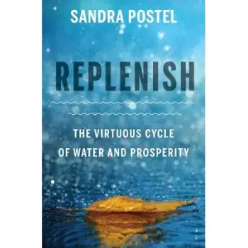 REPLENISH : THE VIRUOUS CIRCLE OF WATER AND PROPSERITY