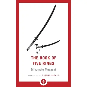 THE BOOK OF FIVE RINGS