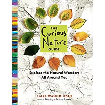 THE CURIOUS NATURE GUIDE  PB