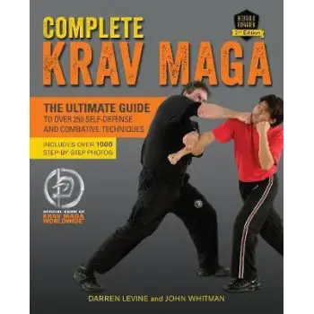 COMPLETE KRAV MANGA PB