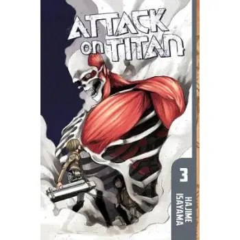ATTACK ON TITAN GN VOL 03 (C: 1-1-2)
