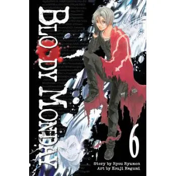 BLOODY MONDAY GN VOL 06 (C: 1-1-2)