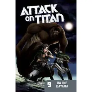 ATTACK ON TITAN GN VOL 09 (C: 1-1-1)