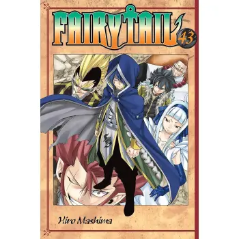 FAIRY TAIL GN VOL 43 (C: 1-0-0)