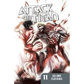 ATTACK ON TITAN GN VOL 11 (C: 1-1-1)