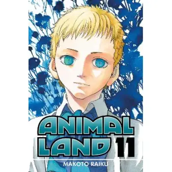 ANIMAL LAND GN VOL 11 (RES) (C: 1-1-0)