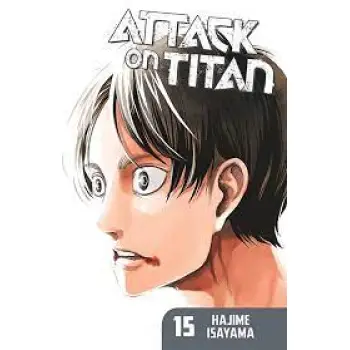 ATTACK ON TITAN GN VOL 15 (C: 1-1-0)