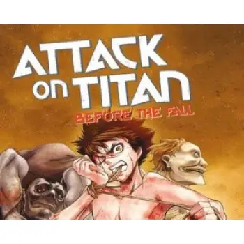ATTACK ON TITAN BEFORE THE FALL GN VOL 04 (C: 1-0-0)