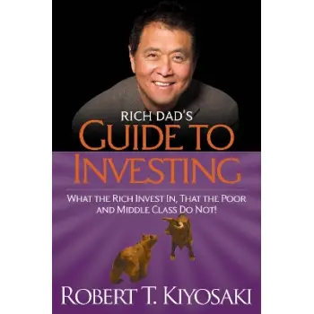 RICH DAD'S GUIDE TO INVESTING : WHAT THE RICH INVEST IN, THAT THE POOR AND THE MIDDLE-CLASS DO NOT PB