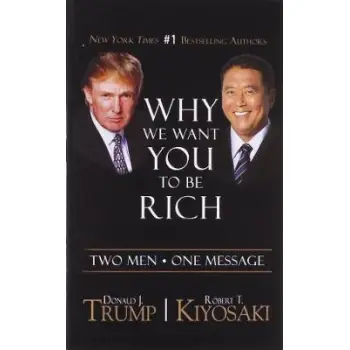 Why We Want You to be Rich