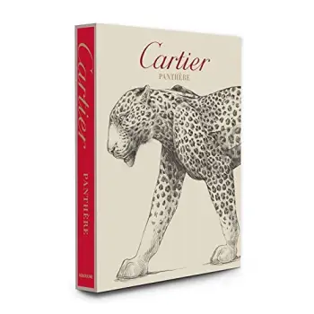 CARTIER PANTHERE